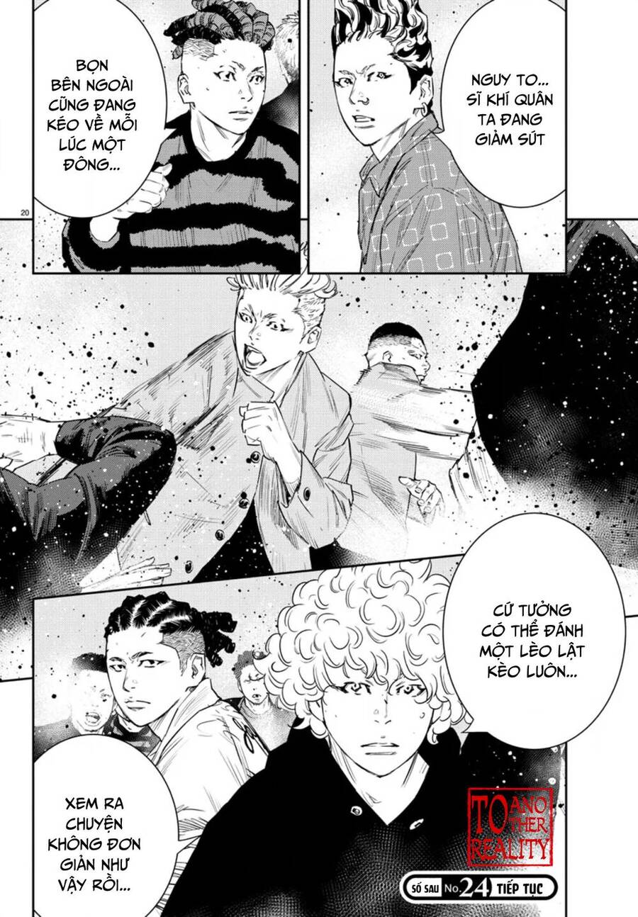 Nine Peaks Chap 45 - Next Chap 46