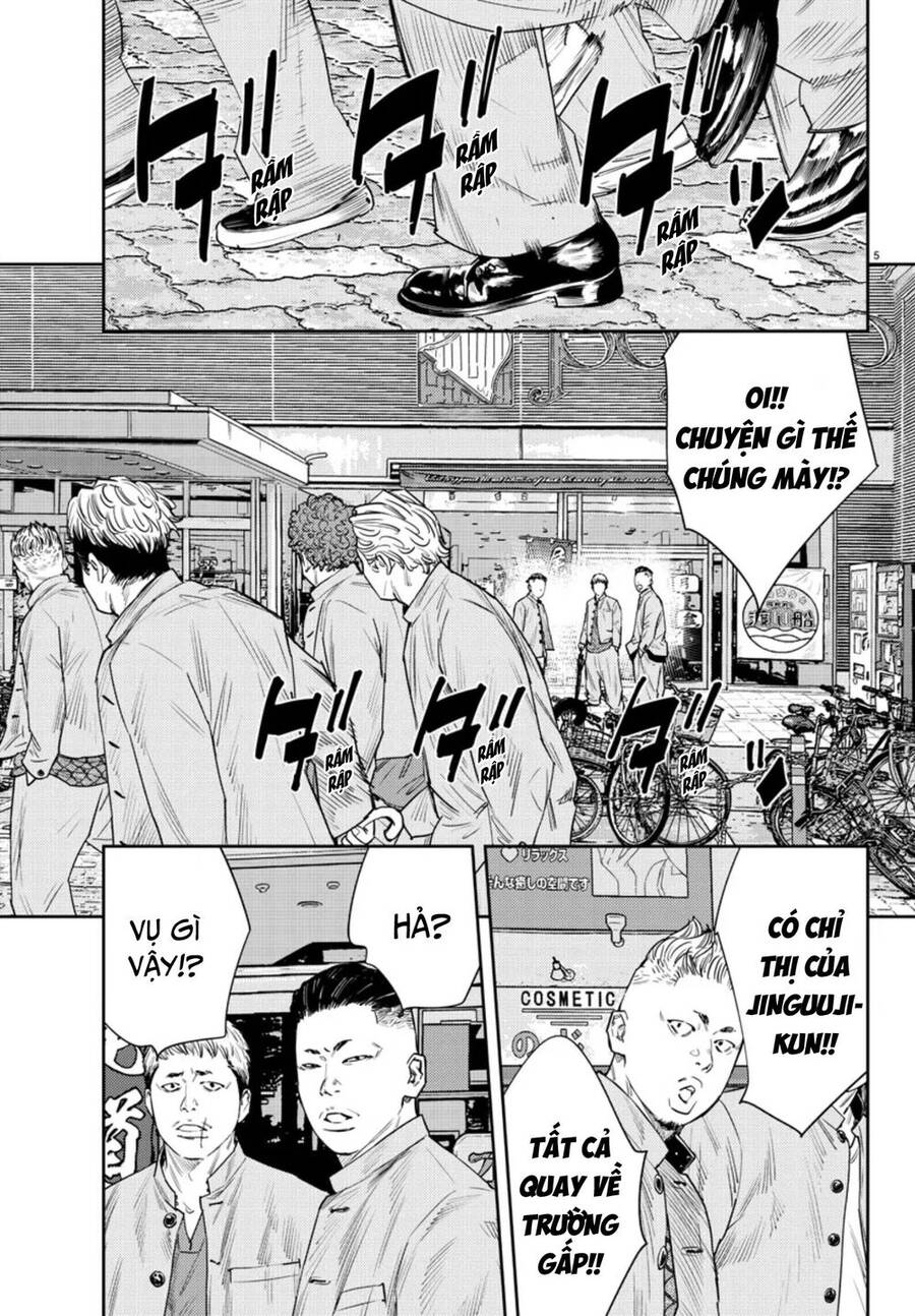 Nine Peaks Chap 45 - Next Chap 46