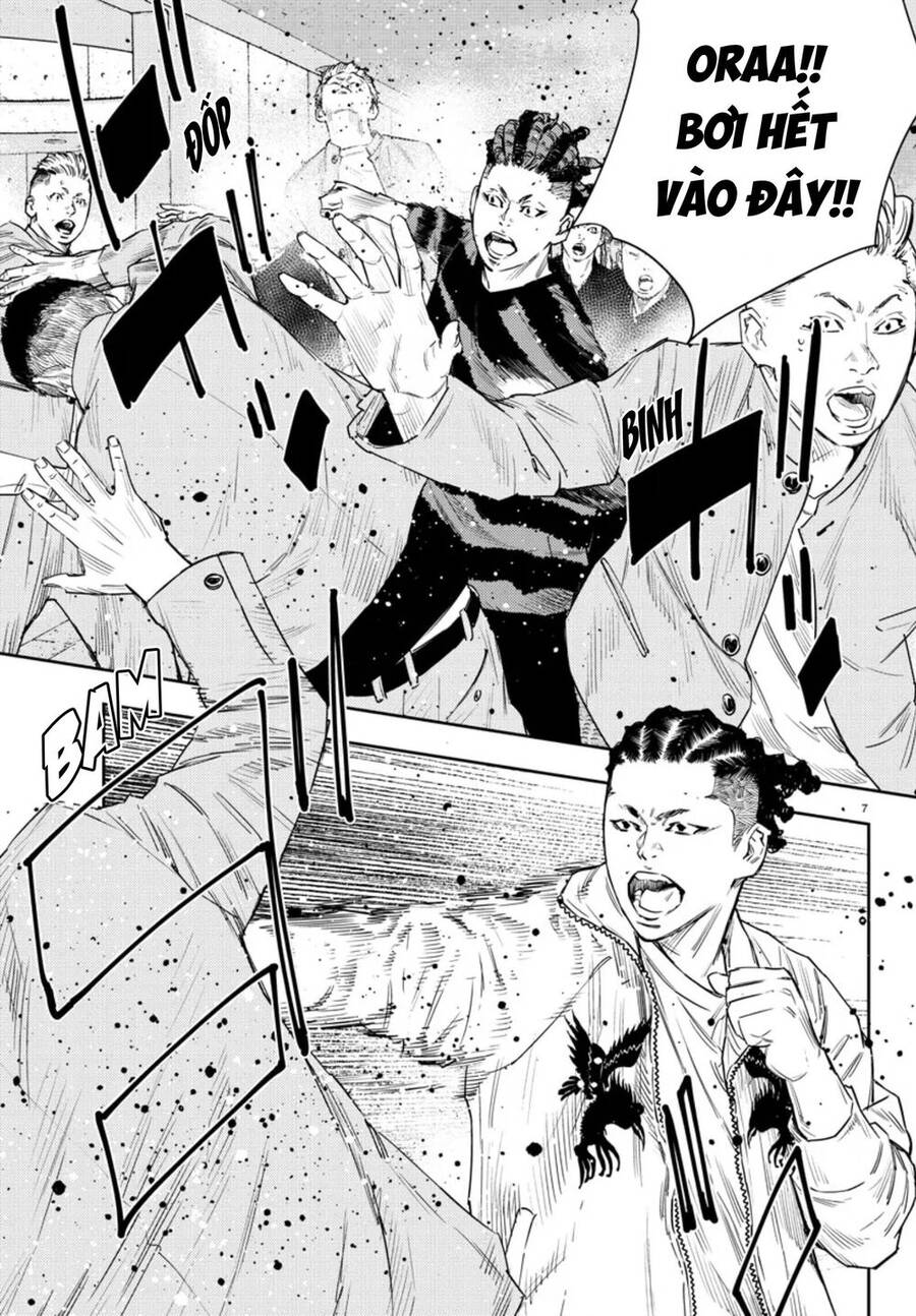 Nine Peaks Chap 45 - Next Chap 46