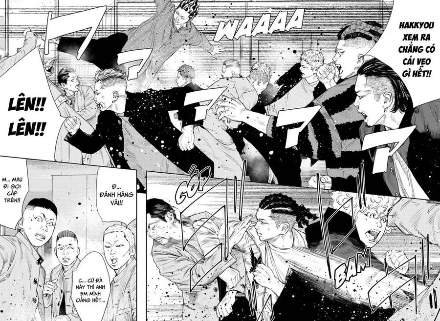 Nine Peaks Chap 45 - Next Chap 46