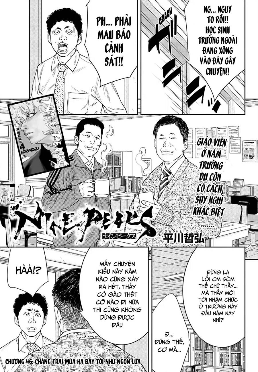 Nine Peaks Chap 46 - Next Chap 47