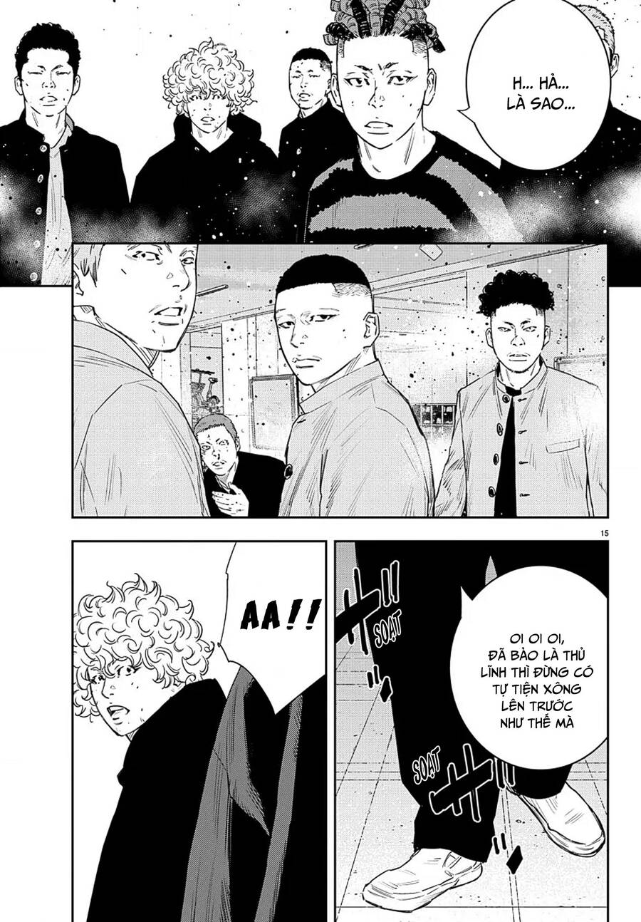 Nine Peaks Chap 46 - Next Chap 47