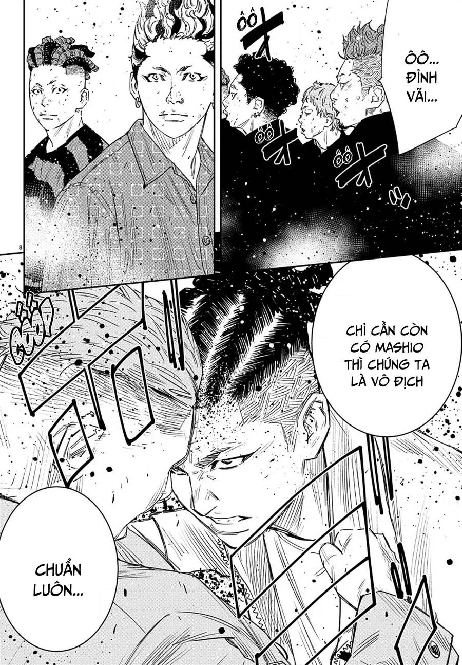 Nine Peaks Chap 46 - Next Chap 47