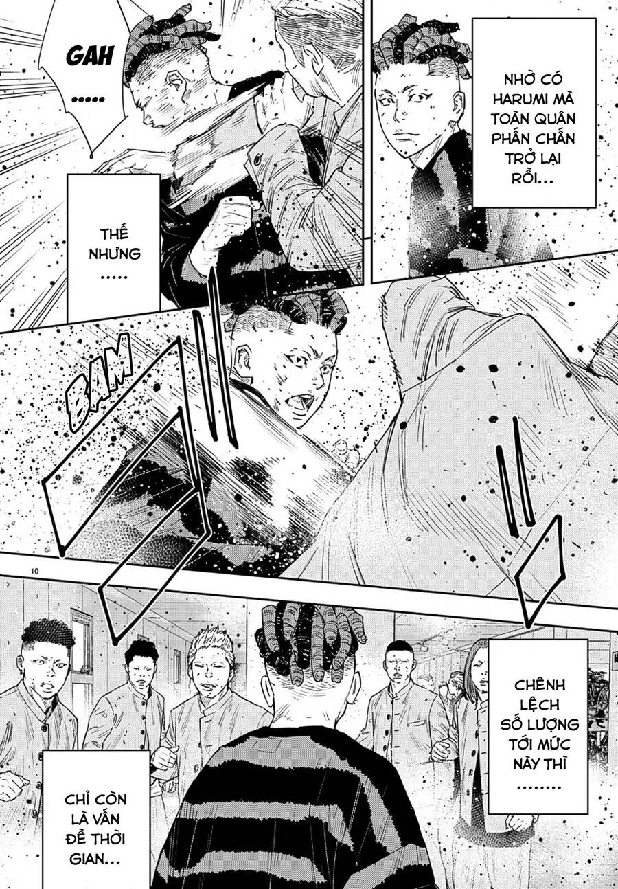 Nine Peaks Chap 46 - Next Chap 47