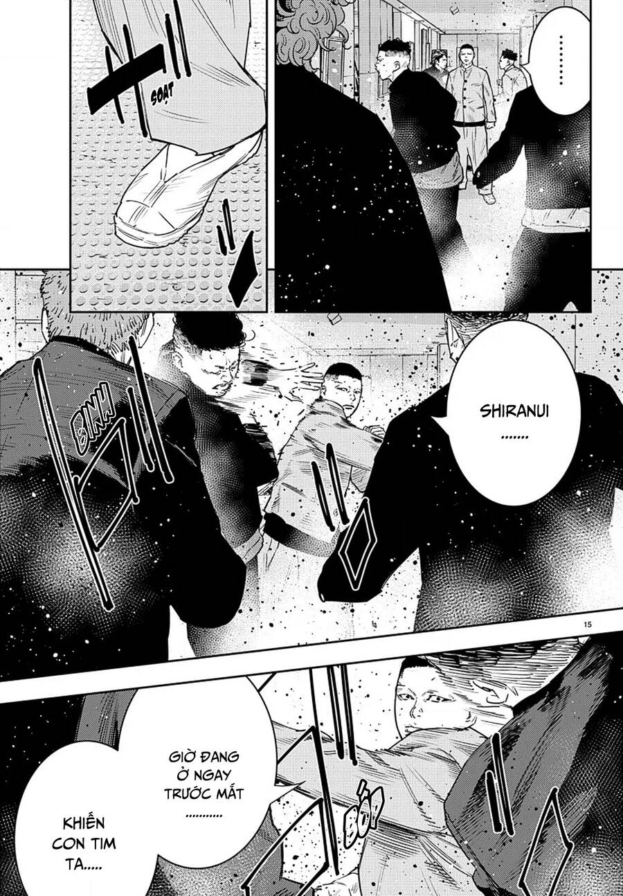 Nine Peaks Chap 47 - Next Chap 48