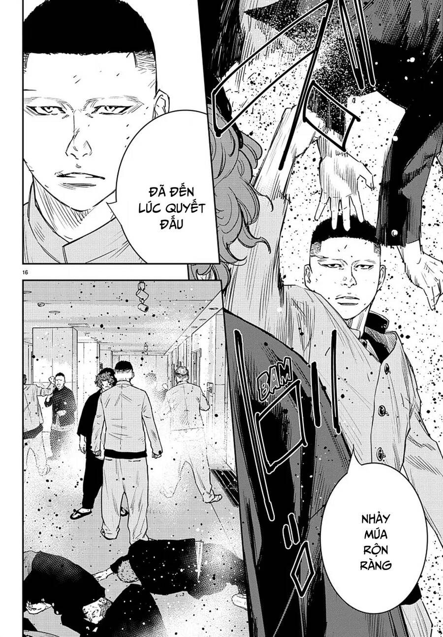 Nine Peaks Chap 47 - Next Chap 48