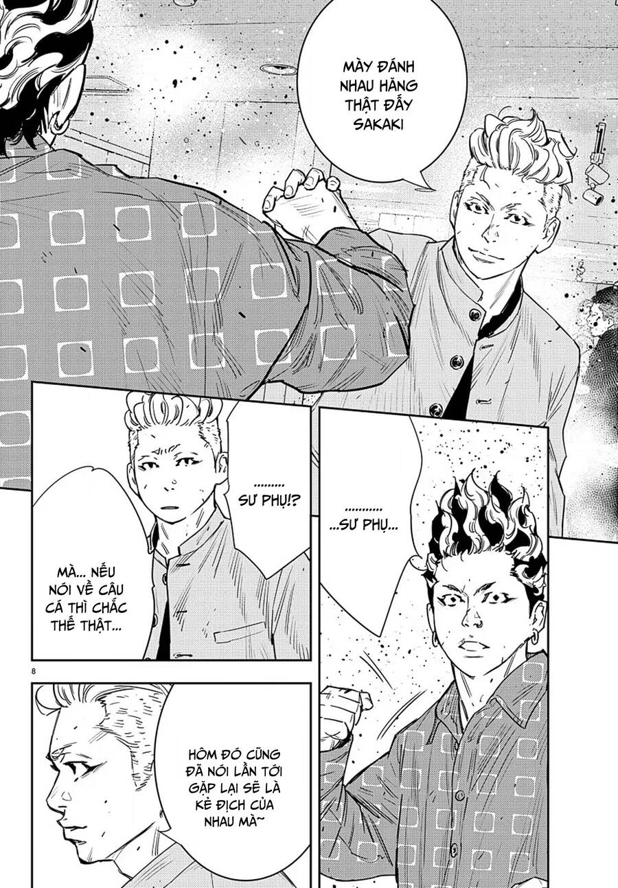 Nine Peaks Chap 47 - Next Chap 48