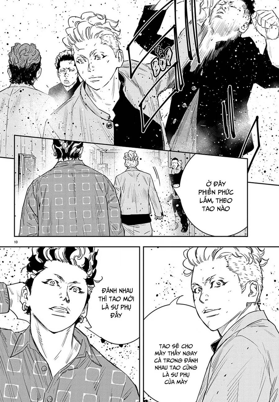 Nine Peaks Chap 47 - Next Chap 48