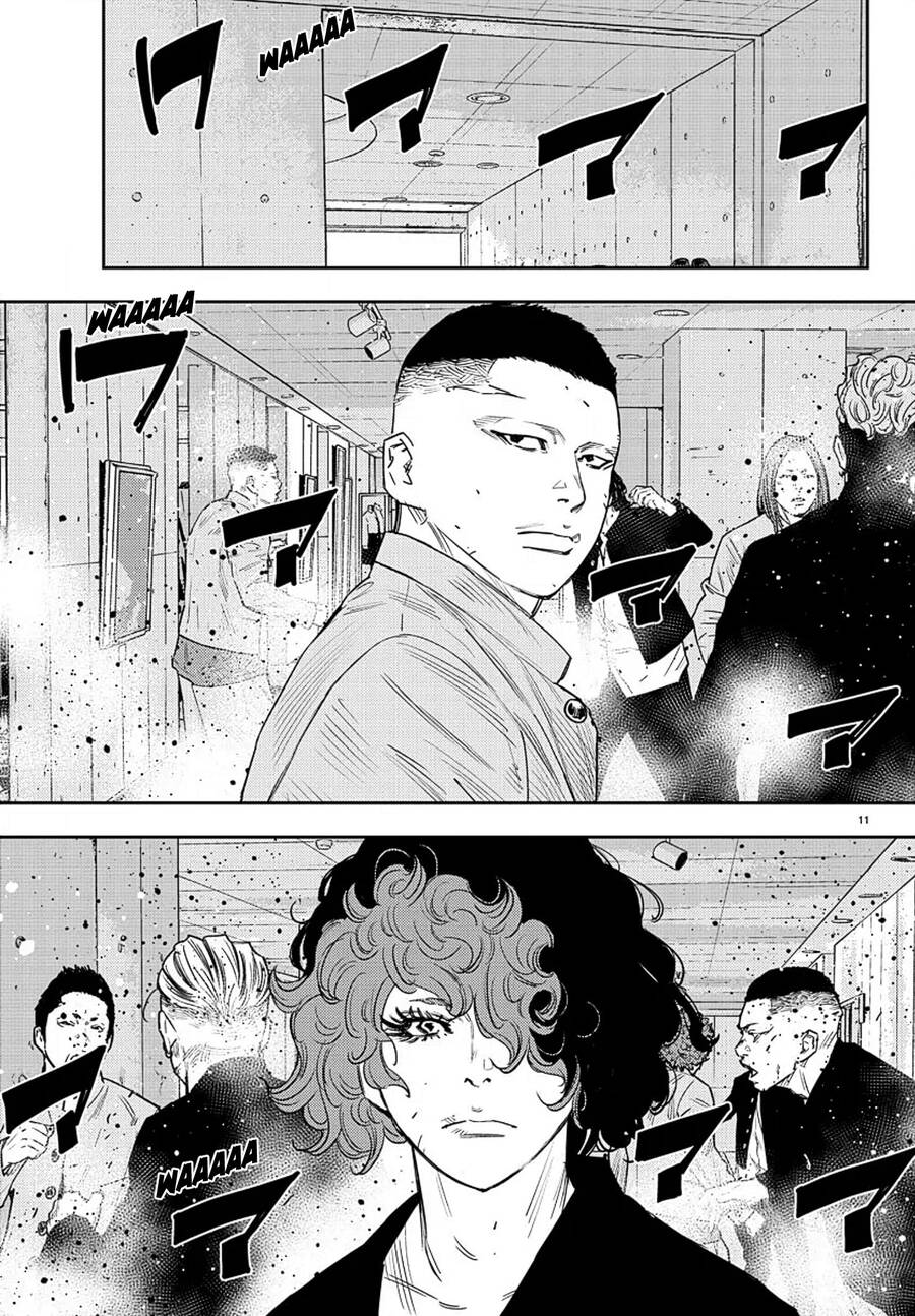 Nine Peaks Chap 47 - Next Chap 48
