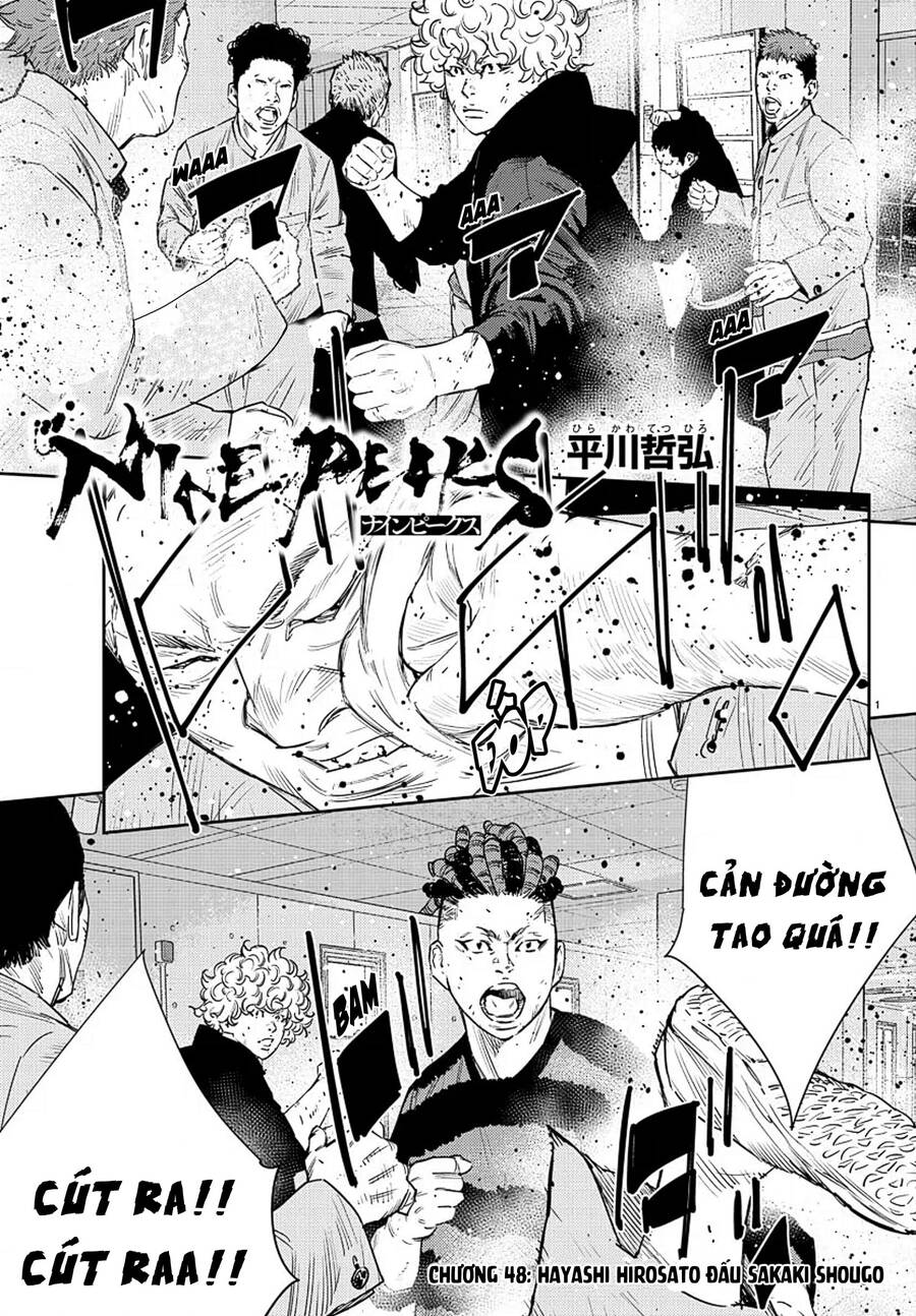 Nine Peaks Chap 48 - Next Chap 49