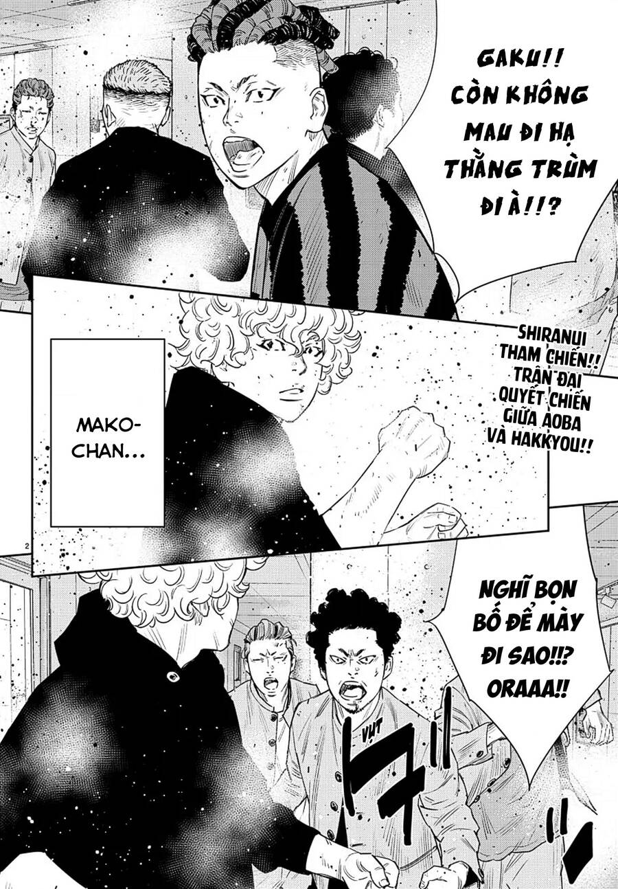 Nine Peaks Chap 48 - Next Chap 49