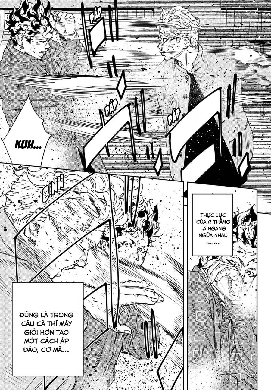 Nine Peaks Chap 48 - Next Chap 49