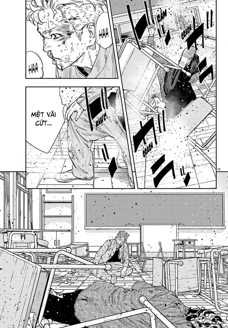 Nine Peaks Chap 48 - Next Chap 49