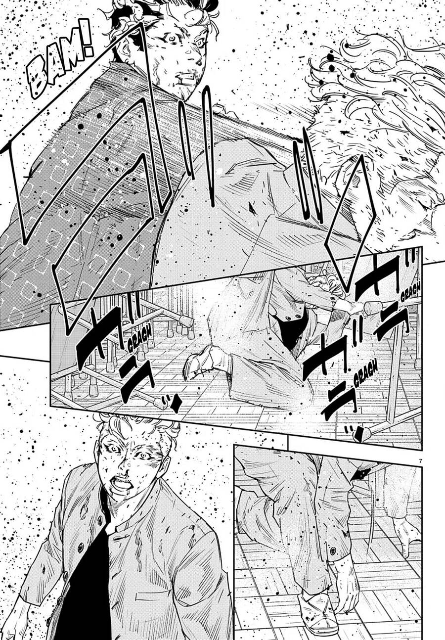 Nine Peaks Chap 48 - Next Chap 49