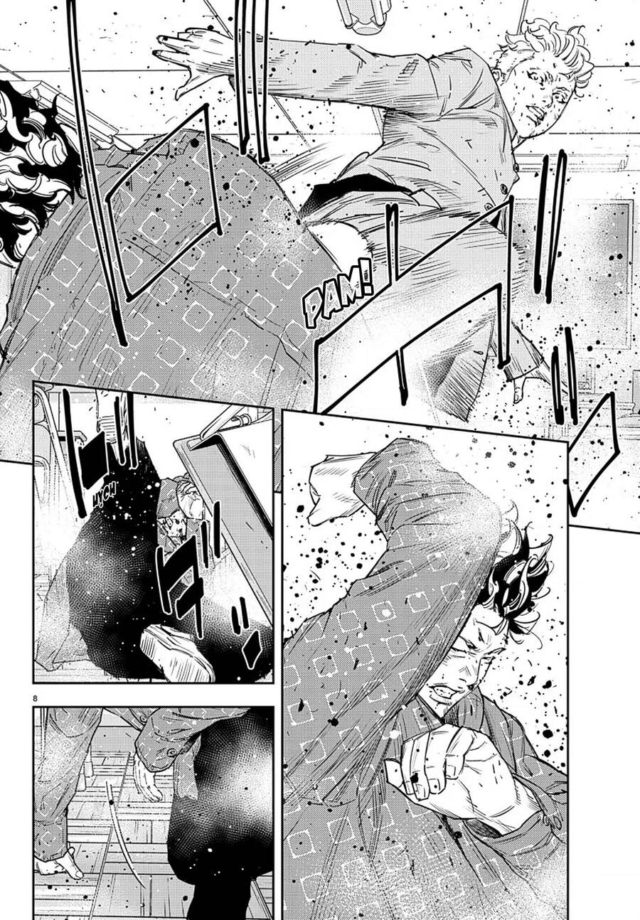 Nine Peaks Chap 48 - Next Chap 49