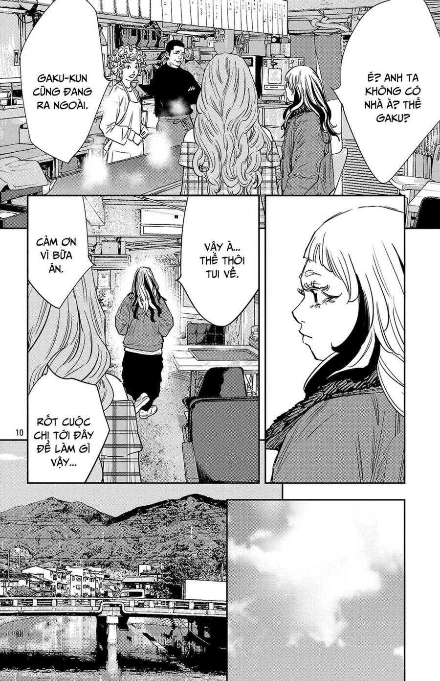 Nine Peaks Chap 88 - Next Chap 89
