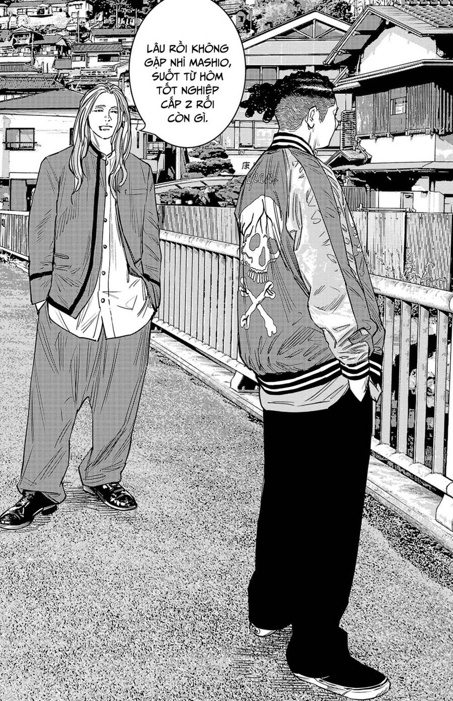 Nine Peaks Chap 88 - Next Chap 89