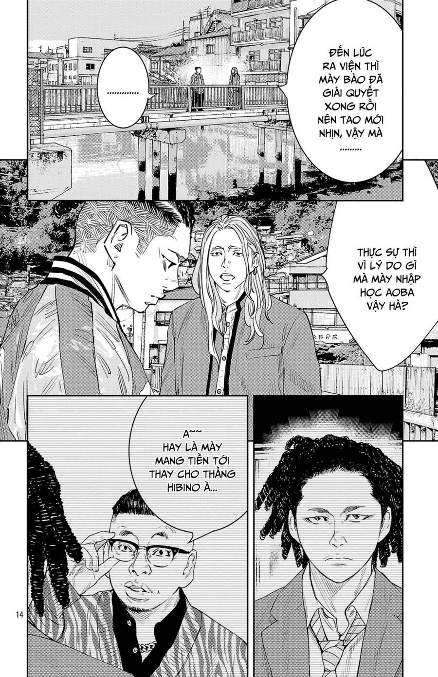 Nine Peaks Chap 88 - Next Chap 89
