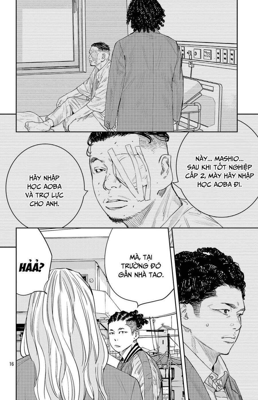 Nine Peaks Chap 88 - Next Chap 89