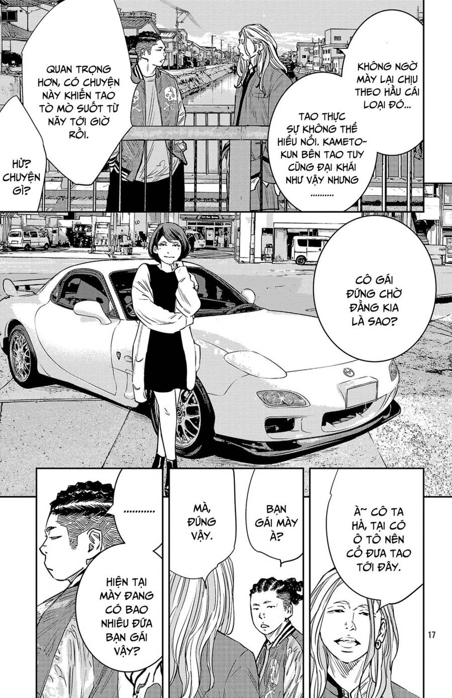 Nine Peaks Chap 88 - Next Chap 89