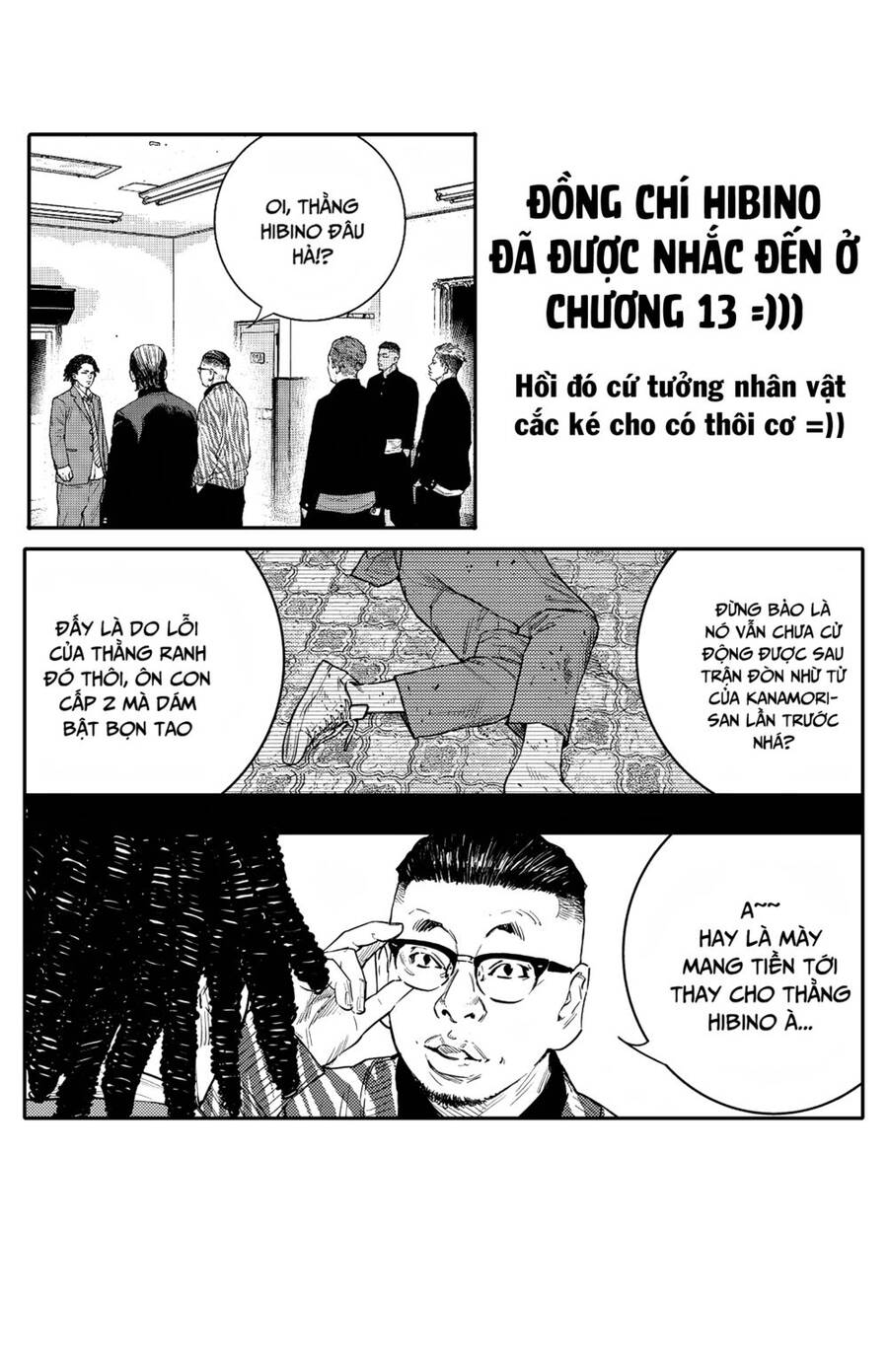 Nine Peaks Chap 88 - Next Chap 89