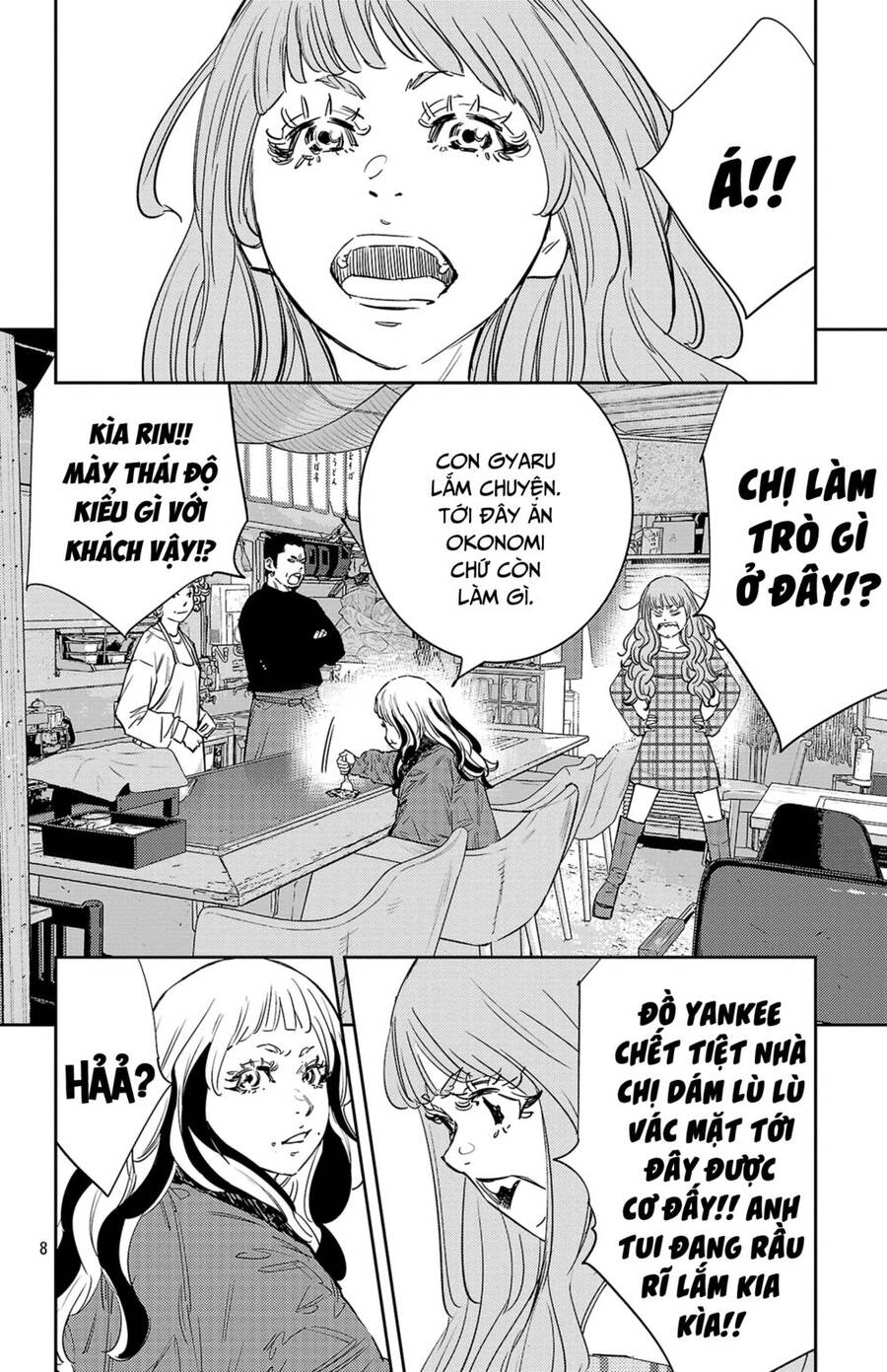 Nine Peaks Chap 88 - Next Chap 89