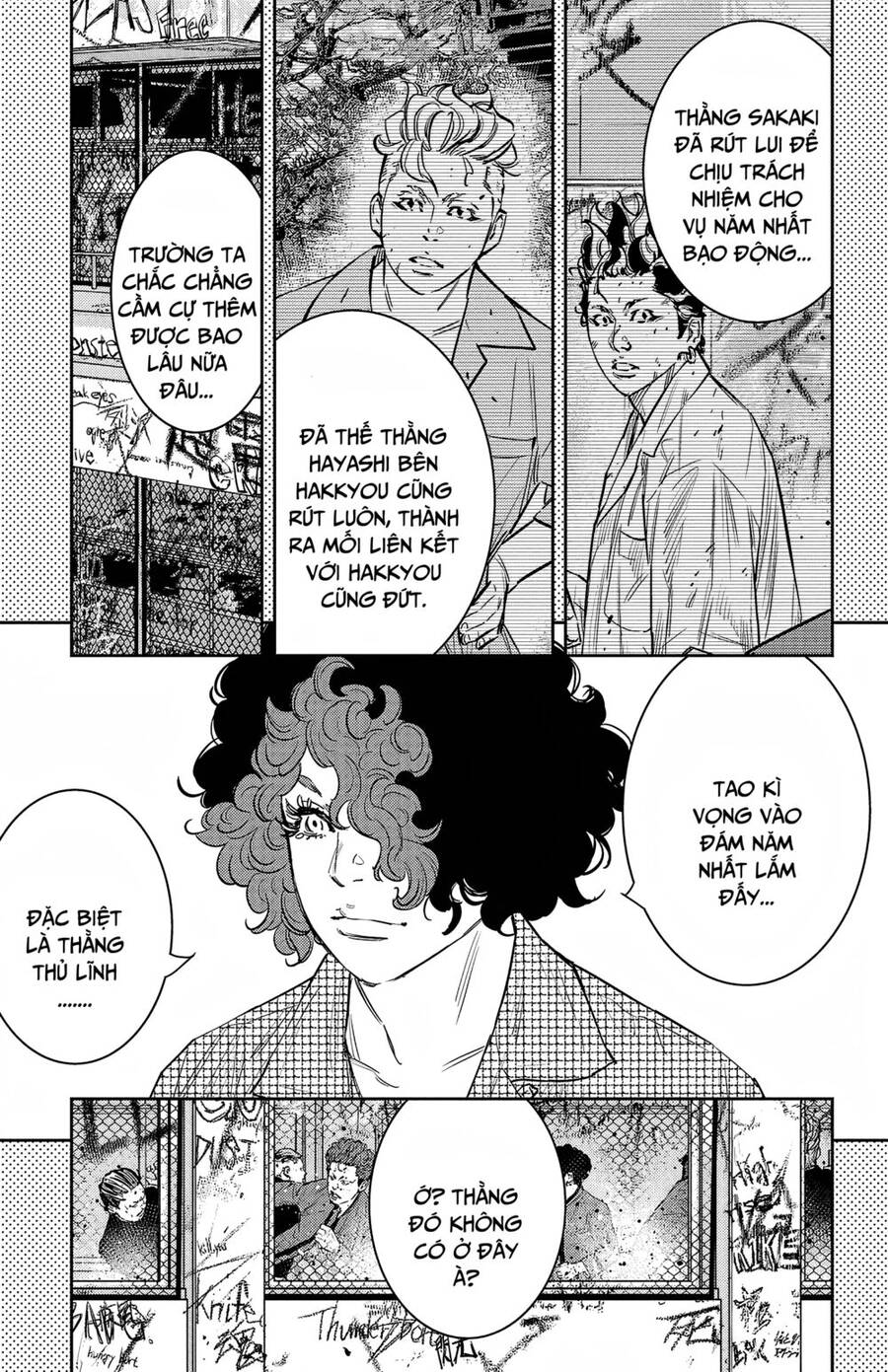 Nine Peaks Chap 90 - Next Chap 91