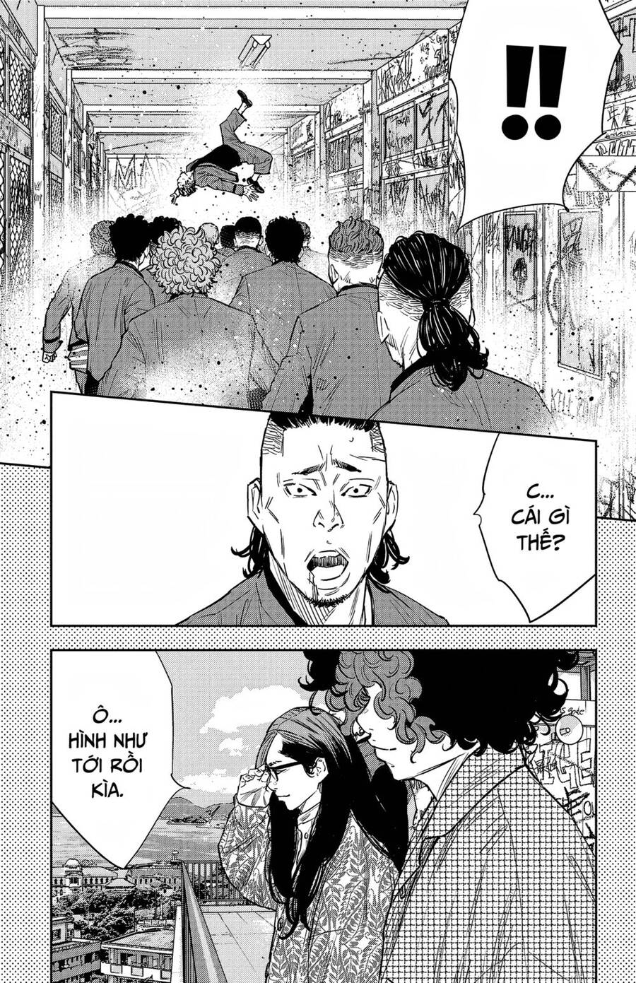 Nine Peaks Chap 90 - Next Chap 91