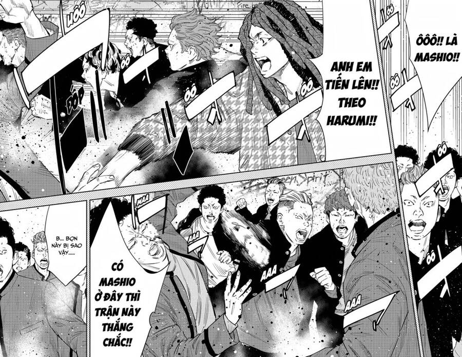 Nine Peaks Chap 90 - Next Chap 91