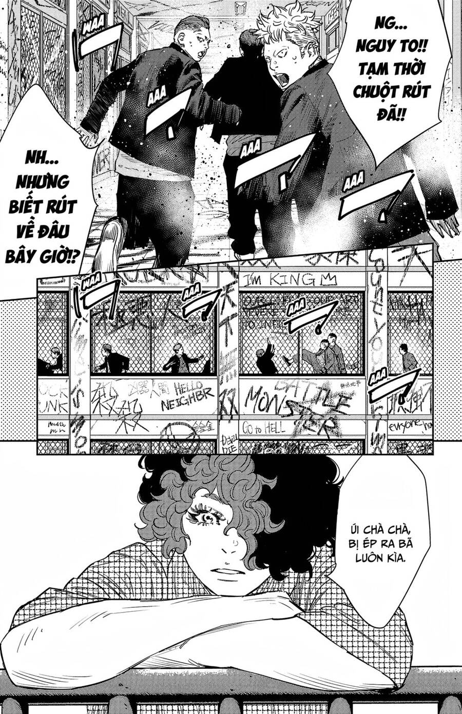 Nine Peaks Chap 90 - Next Chap 91