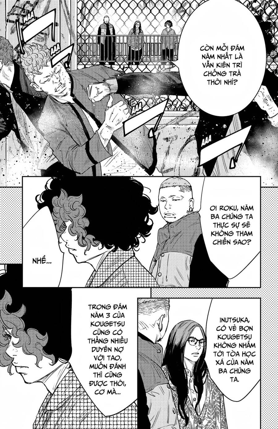 Nine Peaks Chap 90 - Next Chap 91