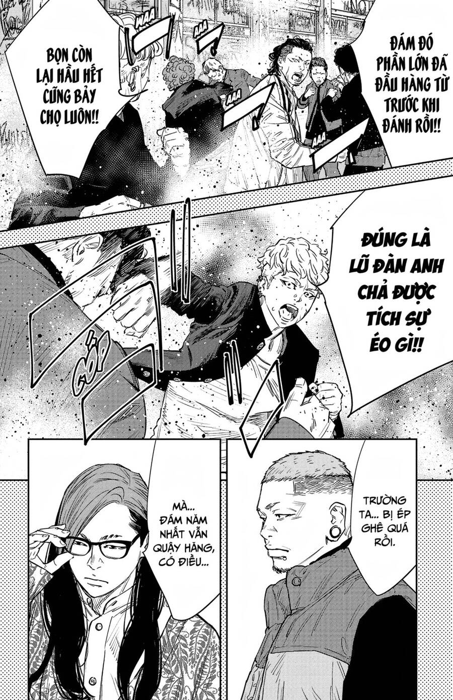 Nine Peaks Chap 90 - Next Chap 91