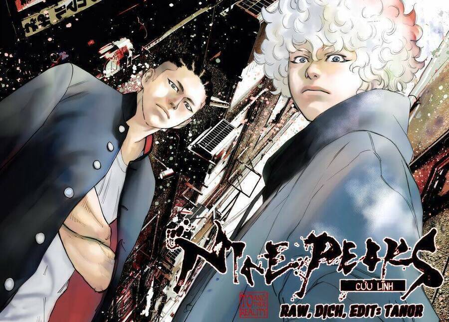 Nine Peaks Chap 91 - Next Chap 92