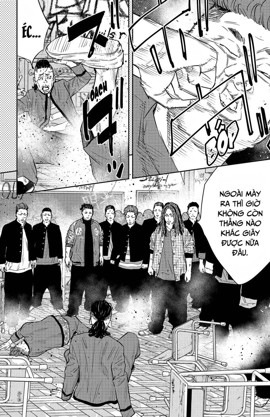 Nine Peaks Chap 91 - Next Chap 92