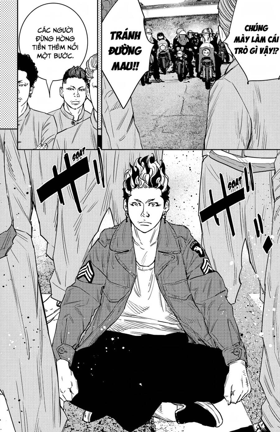 Nine Peaks Chap 91 - Next Chap 92