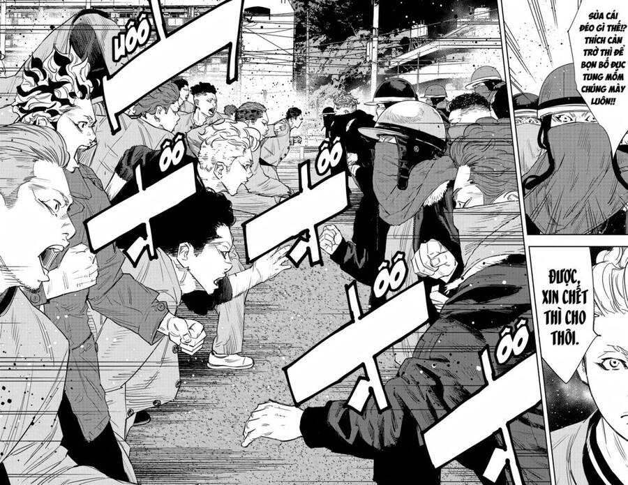 Nine Peaks Chap 91 - Next Chap 92