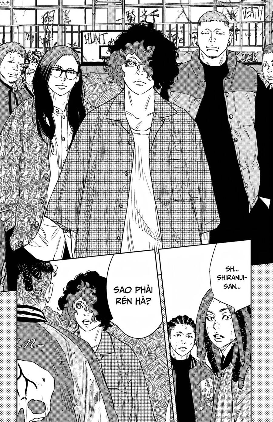 Nine Peaks Chap 92 - Next Chap 93
