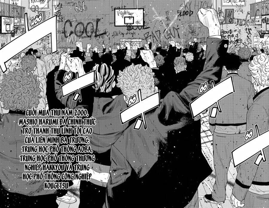 Nine Peaks Chap 92 - Next Chap 93