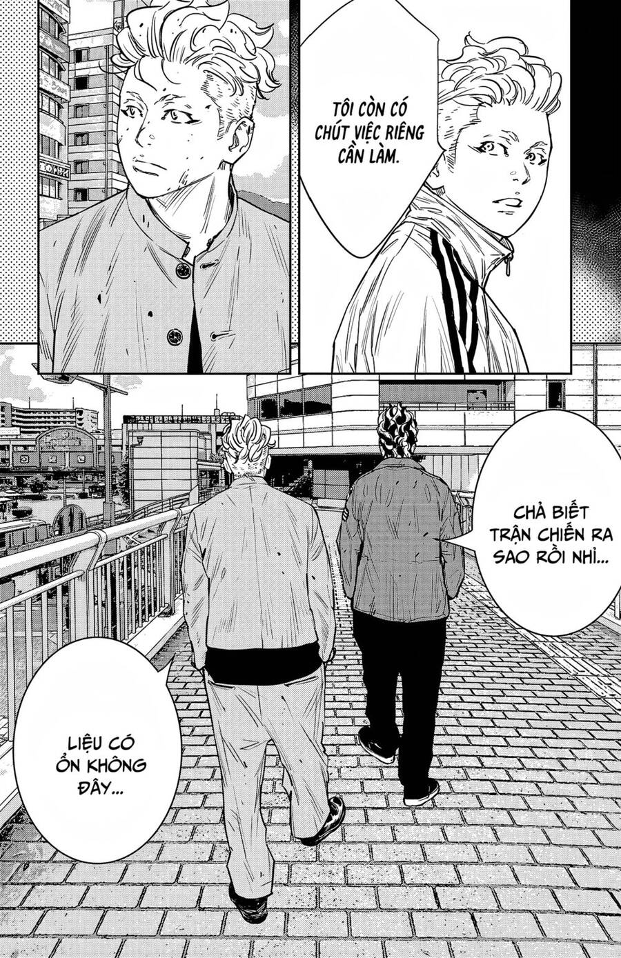 Nine Peaks Chap 92 - Next Chap 93