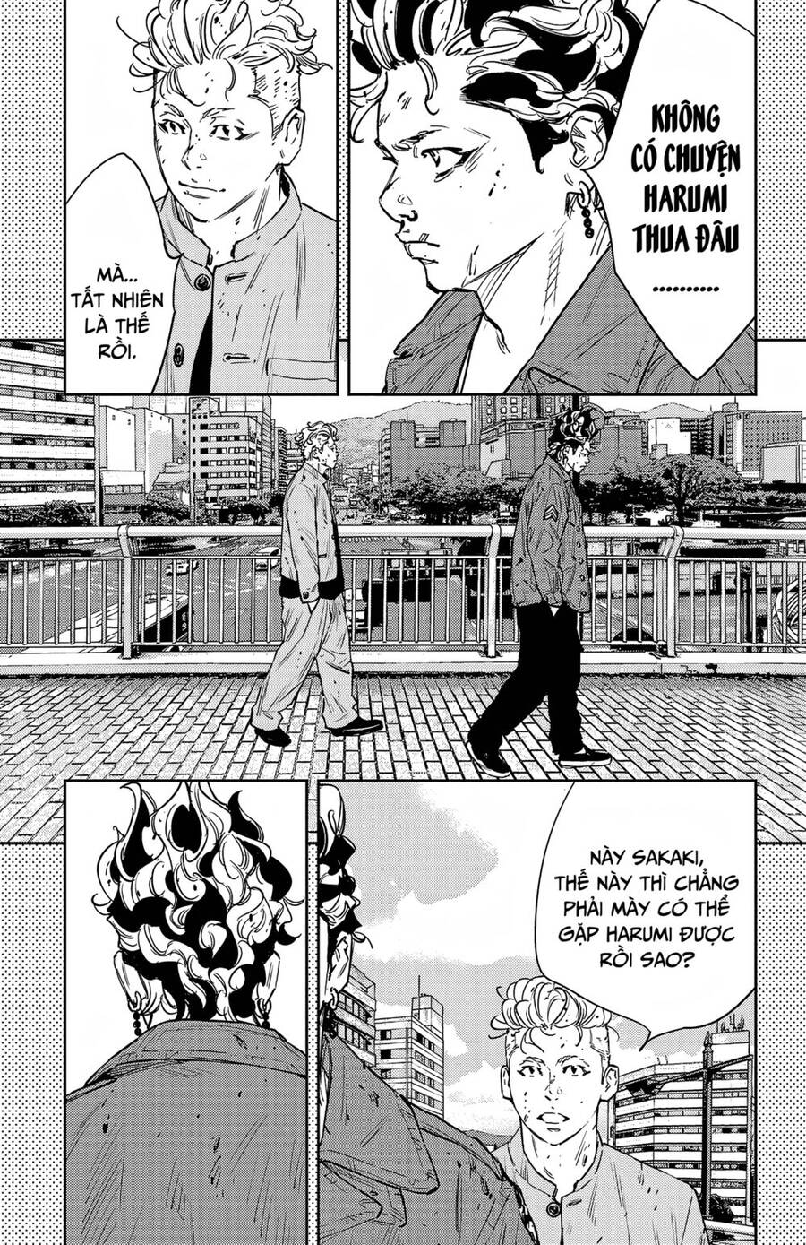 Nine Peaks Chap 92 - Next Chap 93