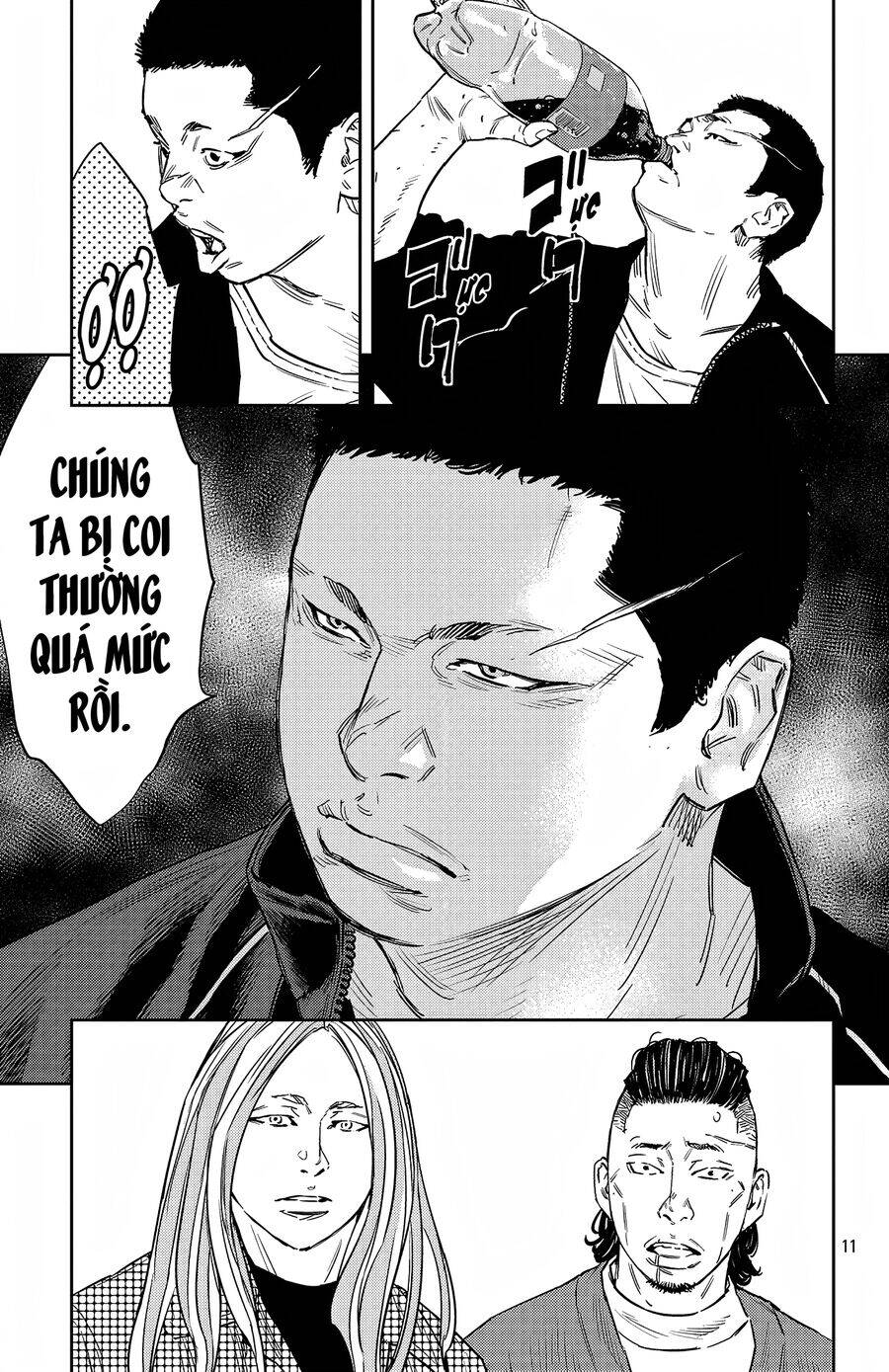 Nine Peaks Chap 93 - Next Chap 94