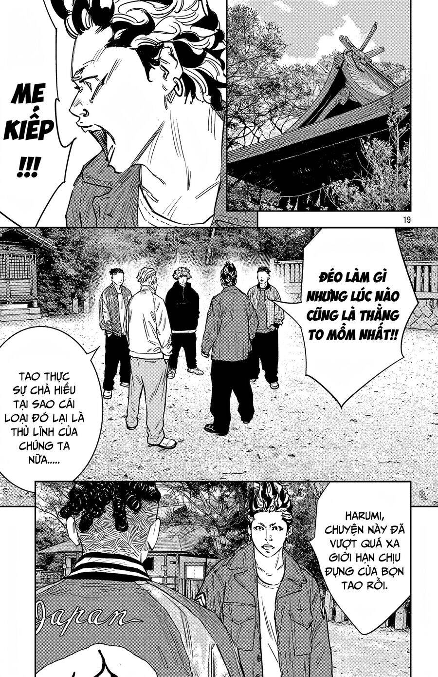 Nine Peaks Chap 93 - Next Chap 94