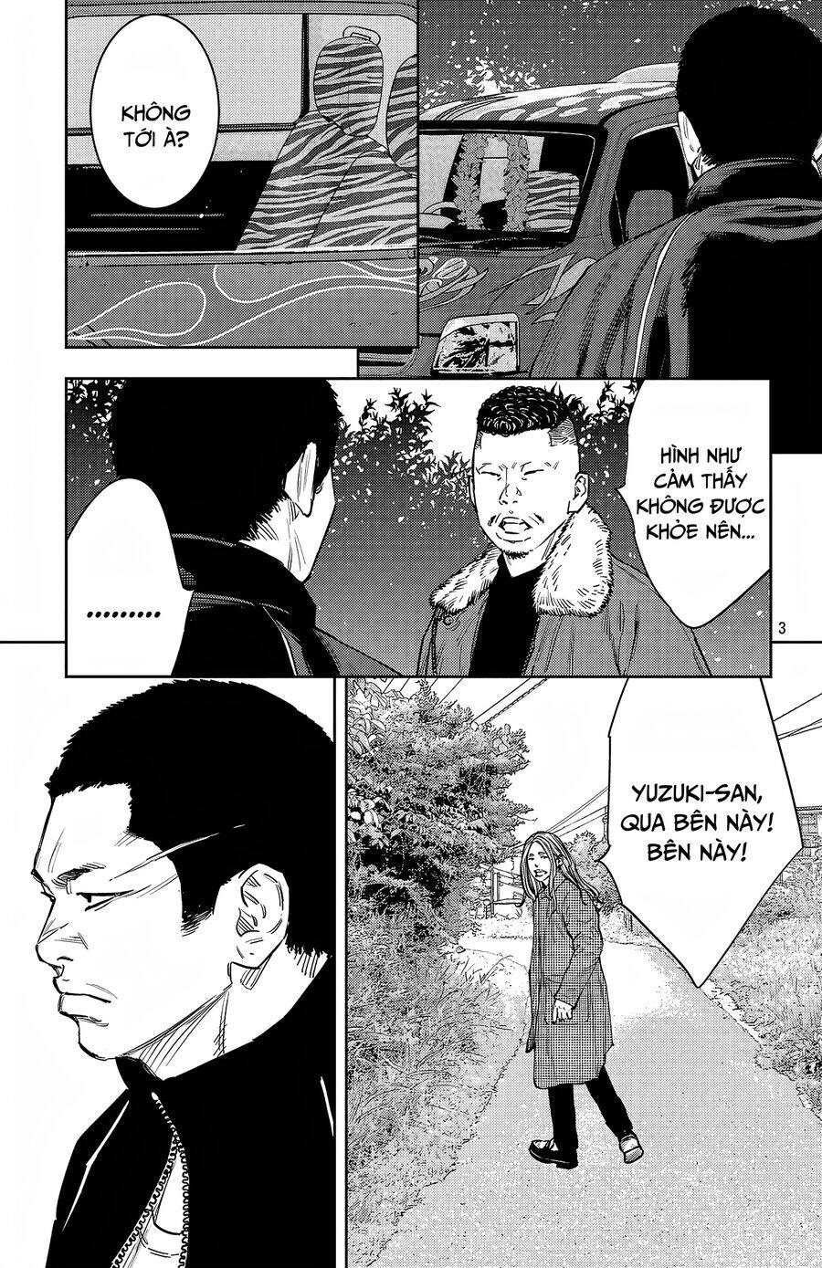 Nine Peaks Chap 93 - Next Chap 94