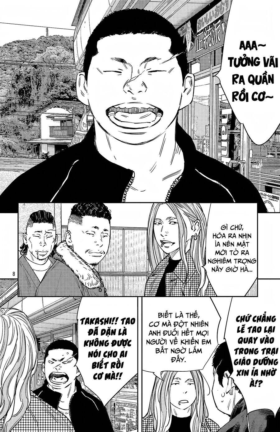 Nine Peaks Chap 93 - Next Chap 94