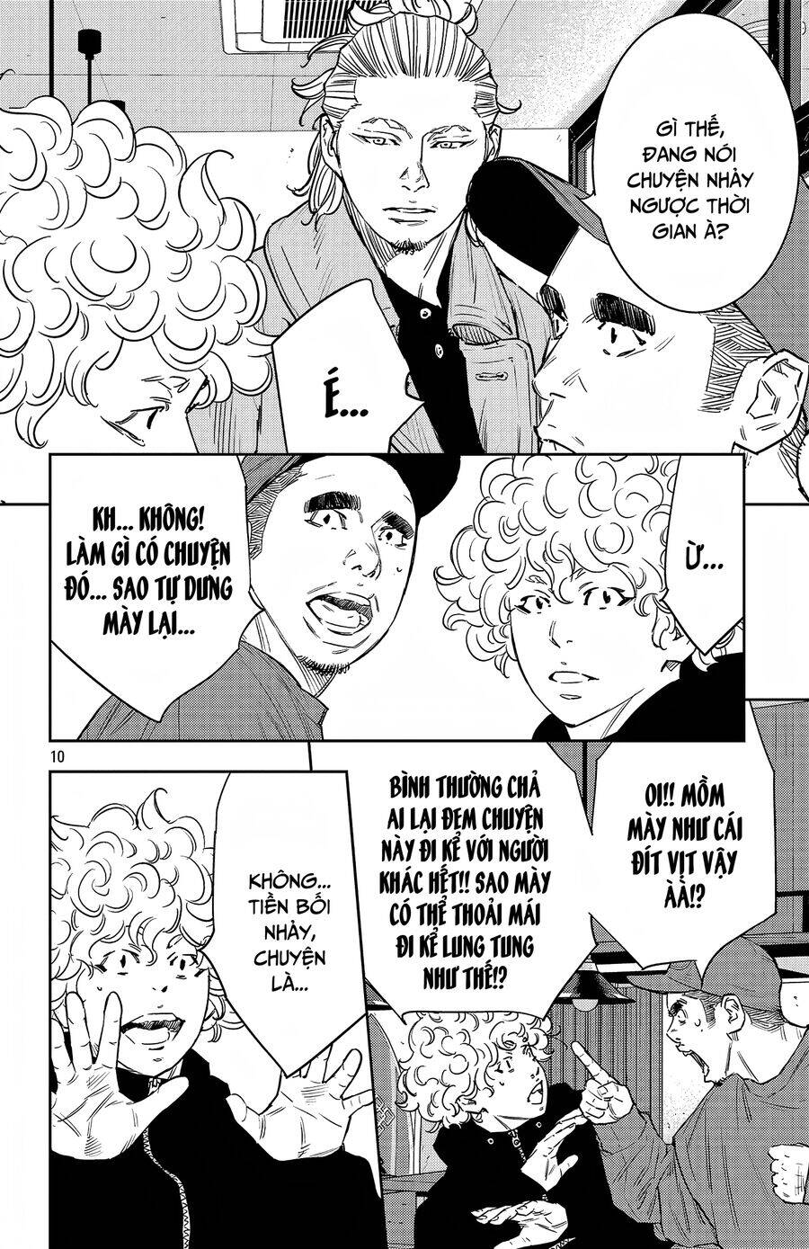 Nine Peaks Chap 94 - Next Chap 95