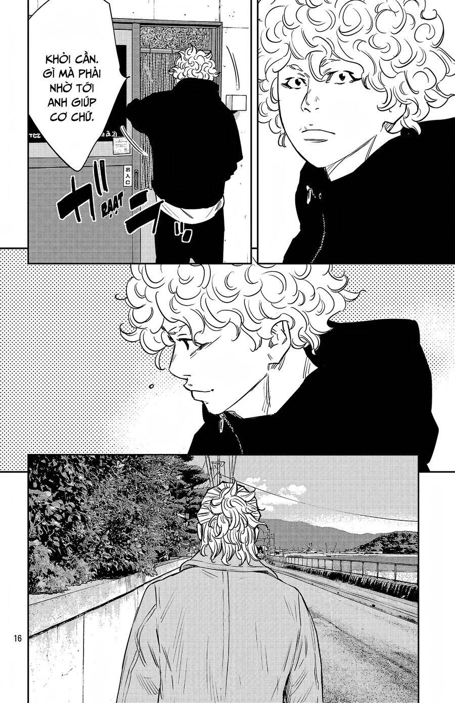 Nine Peaks Chap 94 - Next Chap 95