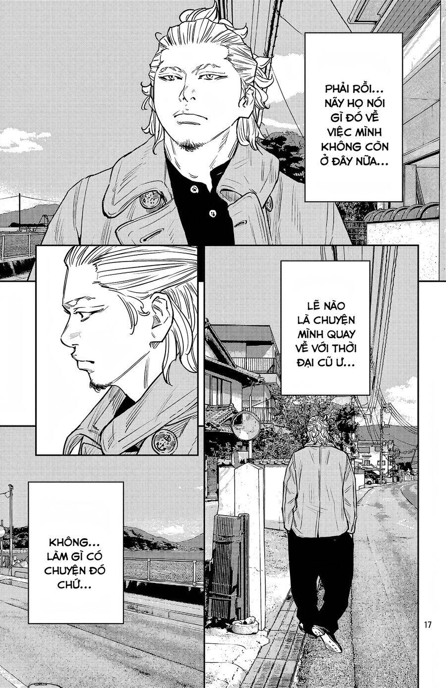 Nine Peaks Chap 94 - Next Chap 95