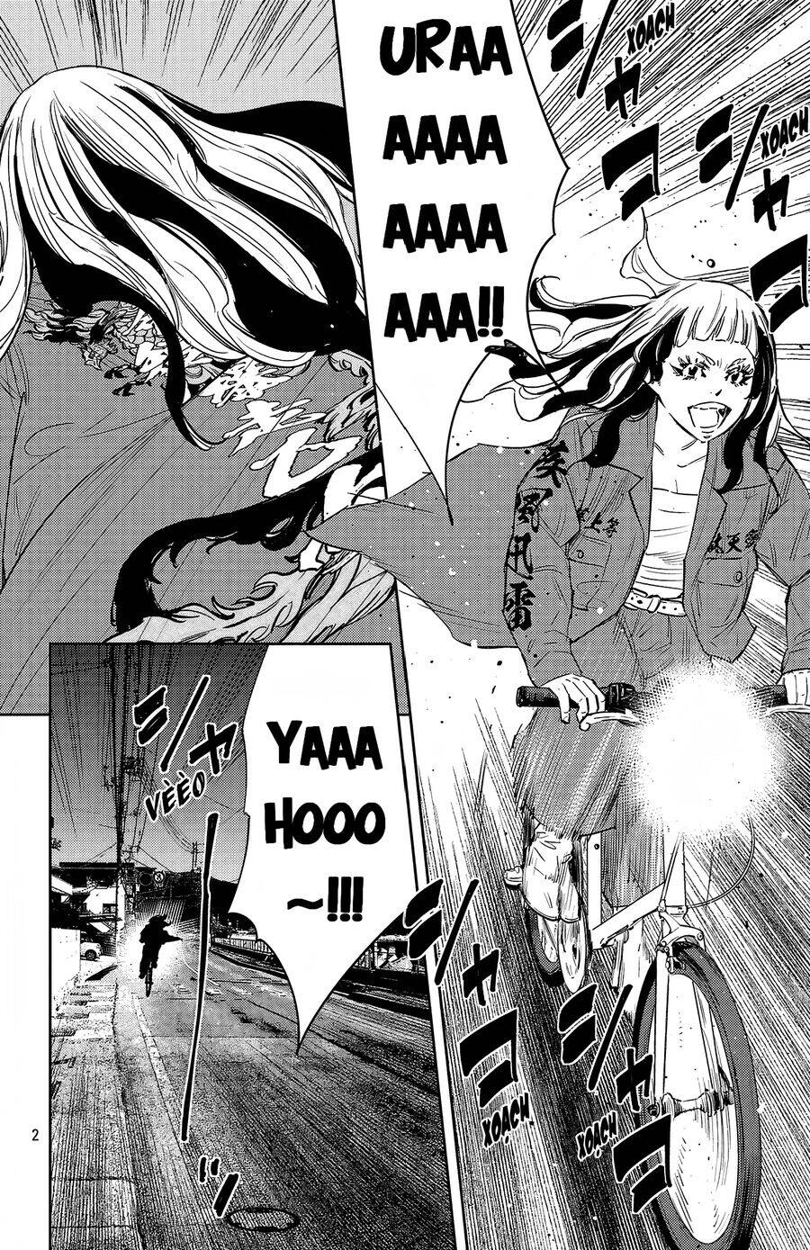 Nine Peaks Chap 94 - Next Chap 95