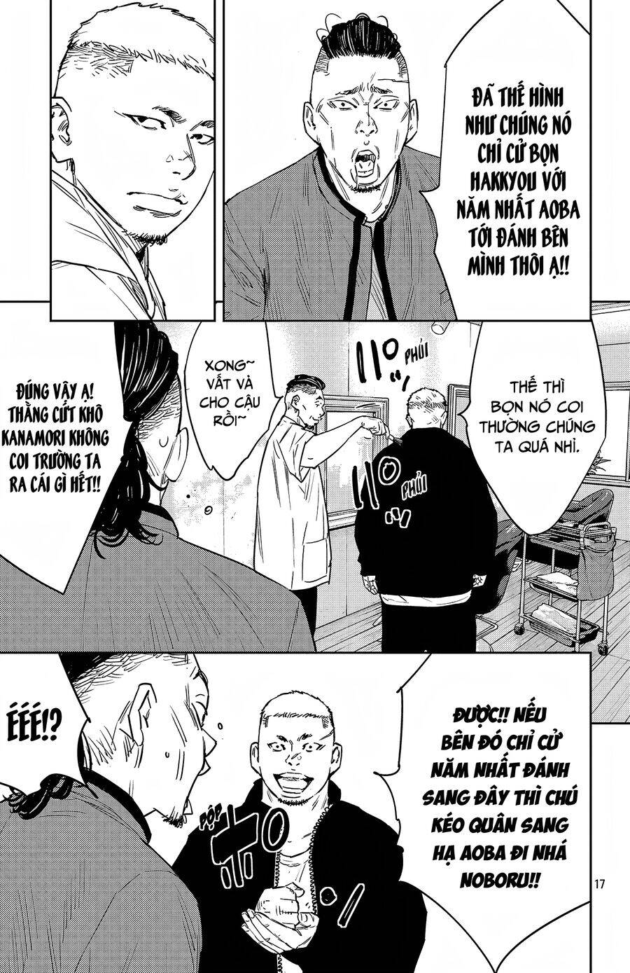 Nine Peaks Chap 95 - Next Chap 96