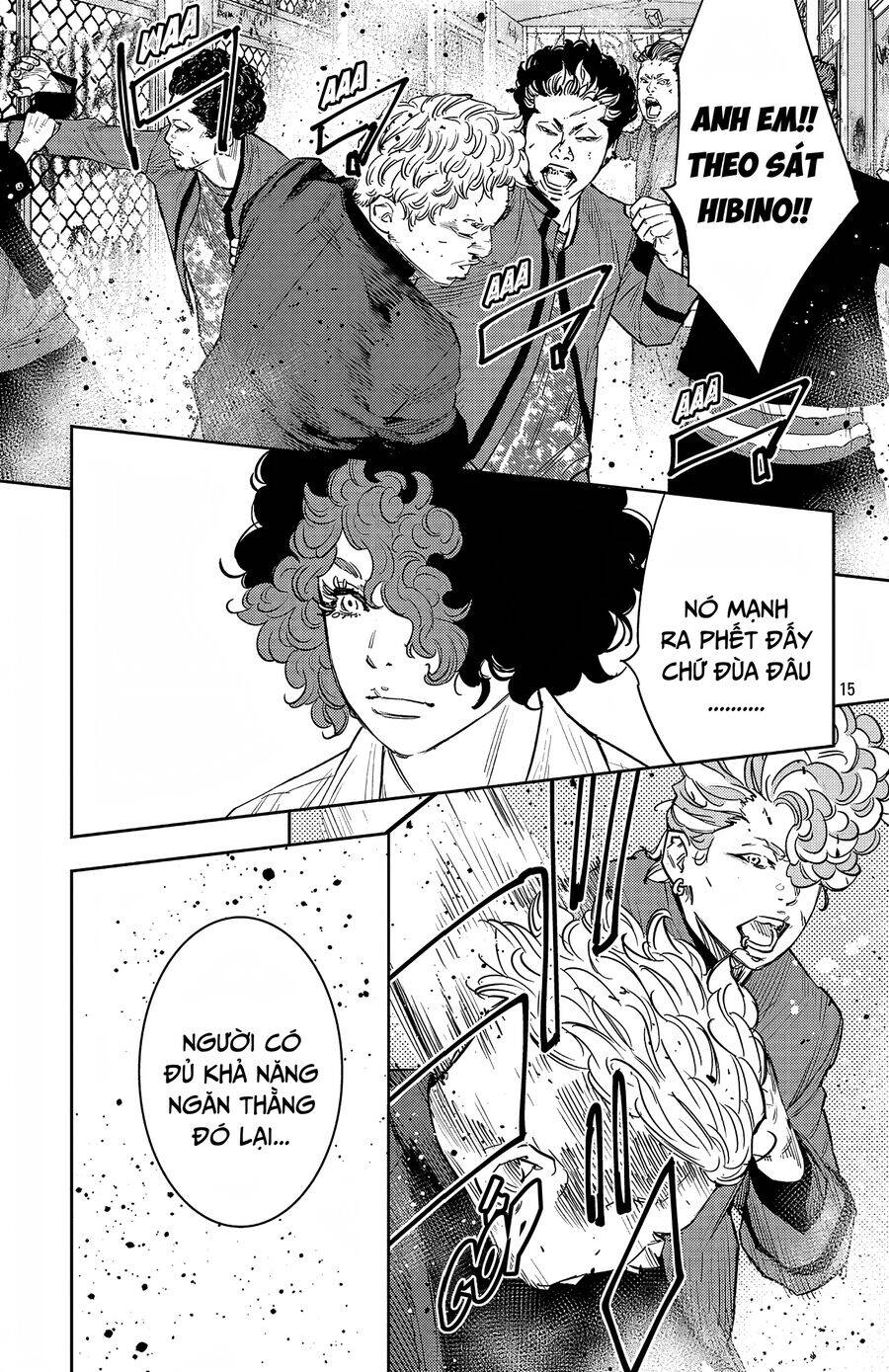Nine Peaks Chap 96 - Next Chap 97